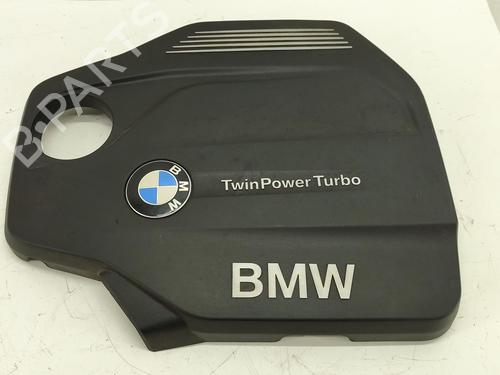 Used Upper protection BMW 3 Gran Turismo (F34) 320 d (190 hp) 30277193