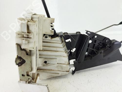 Front right lock MERCEDES-BENZ A-CLASS (W169) A 150 (169.031, 169.331) | BP10379685C97 