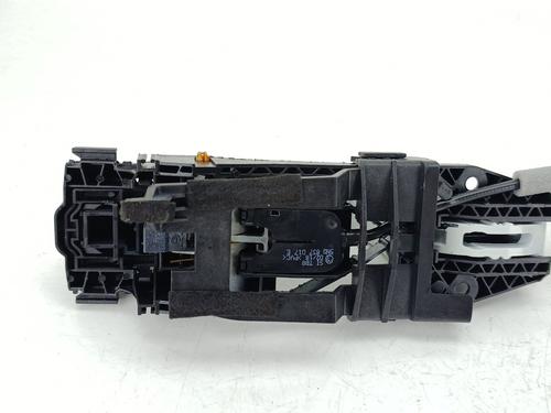 Front right lock VW T-ROC (A11, D11) 1.5 TSI | BP29481220C97 