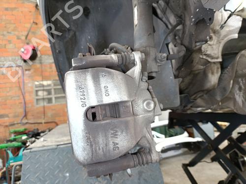 Right front brake caliper SEAT ATECA (KH7, KHP) 1.5 TSI | BP38304117M104 - Image 2