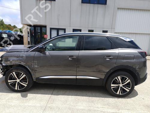 Front left panel PEUGEOT 3008 II SUV (MC_, MR_, MJ_, M4_) 1.6 PureTech 180 (M45GFR, M45GFU) | BP37197089C58 - Image 10