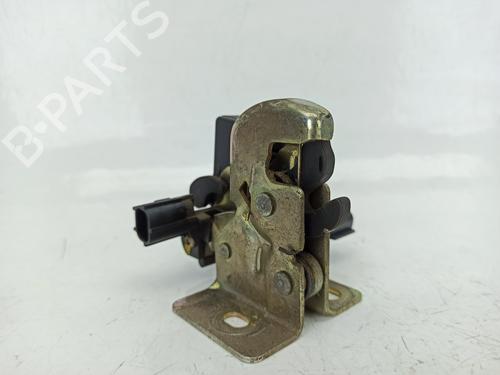 Tailgate lock JEEP GRAND CHEROKEE II (WJ, WG) 3.1 TD 4x4 740AAK