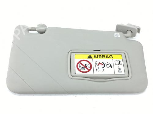 Aletta parasole destra NISSAN MICRA V (K14) 1.0 IG-T (92 hp) 31710116