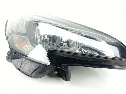 Used Right headlight OPEL CORSA E (X15) 1.3 CDTI (08, 68) (75 hp) 29064714