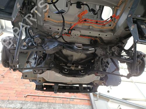 Rear axle JEEP COMPASS (MP, M6, MV, M7) 1.3 | BP37489569M2 - Image 5
