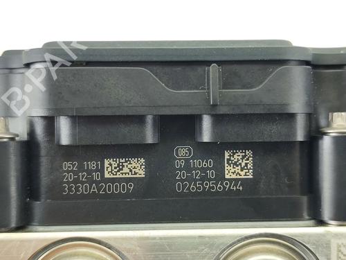 ABS pump OPEL GRANDLAND / GRANDLAND X (A18, P1UO) 1.2 (75) | BP26396412M43 