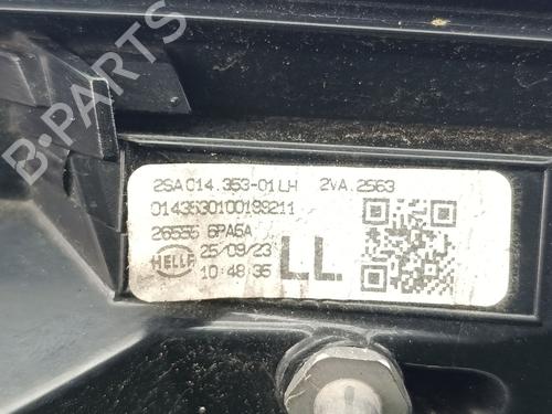 Left tailgate light NISSAN JUKE (F16_) 1.0 | BP38232534C79 - Image 5