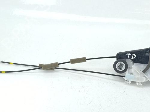 Used Rear right lock TOYOTA YARIS (_P21_, _PA1_, _PH1_) 1.5 Hybrid (MXPH10, MXPH11) (116 hp) 30393352