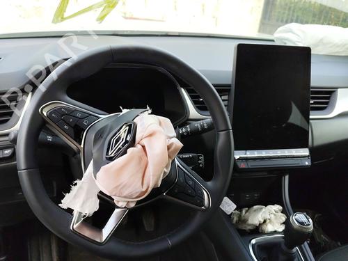 Console centrale RENAULT CAPTUR II (HF_) TCe 90 (HFM6) | BP29633978I22 