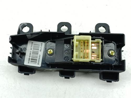 Left rear window switch KIA NIRO I (DE) 1.6 GDI Hybrid | BP34278107I29 - Image 3