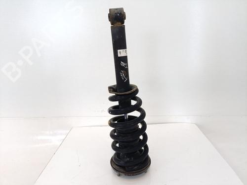 Used Left front shock absorber MITSUBISHI L200 / TRITON (KJ_, KK_, KL_) [2014-2025]  25879414