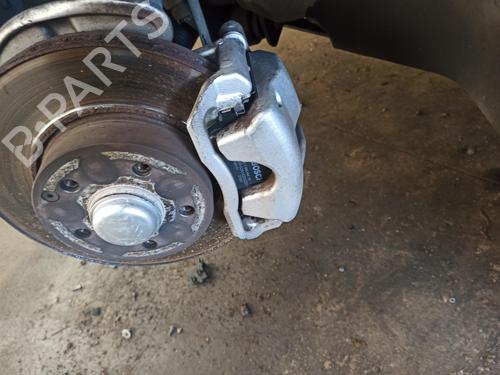 Used Left front brake caliper MERCEDES-BENZ C-CLASS (W204) [2007-2015]  26547911