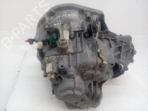 Gearbox RENAULT LAGUNA II Grandtour (KG0/1_) 1.9 dCi (KG0G) | BP10321025M3 