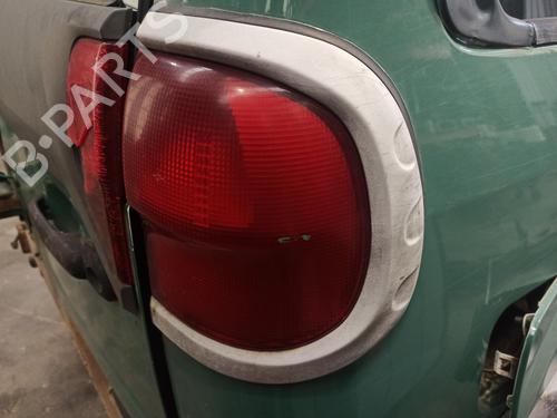 Used Right taillight NISSAN TERRANO II (R20) 2.7 TD 4WD (101 hp) 26548176