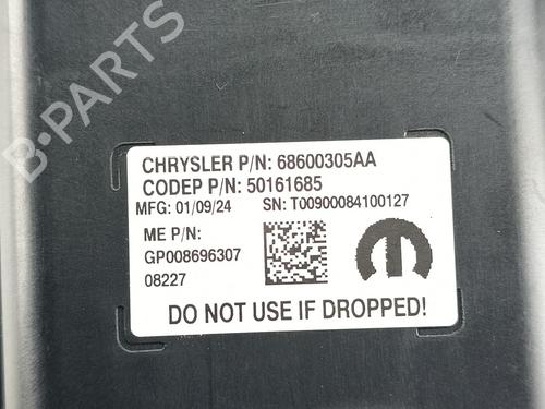Electronic module JEEP COMPASS (MP, M6, MV, M7) 1.3 Hybrid 4x4 | BP40260714M83 - Image 5