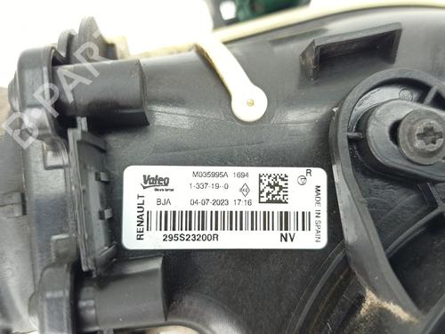 Radiator fan RENAULT CLIO V (B7_) 1.6 E-TECH 145 (B7MU) | BP32727944M35 - Image 2