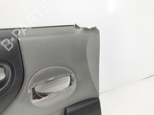 Front left panel NISSAN NV200 / EVALIA Bus 1.5 dCi 90 (M20, M20M) | BP38435261C58 - Image 2