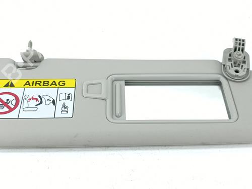 Right sun visor HYUNDAI i30 (PDE, PD, PDEN) 1.5 | BP36993222I2 - Image 3