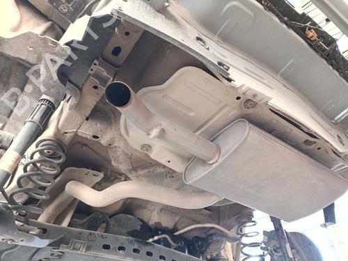 Exhaust system SKODA KAROQ (NU7, ND7) 2.0 TDI | BP30058288M121 