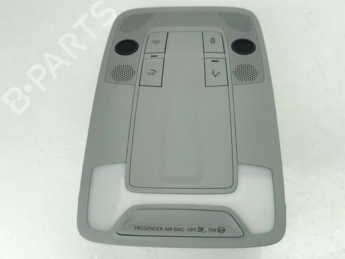 Used Interior roof light AUDI A1 Sportback (GBA) 30 TFSI (110 hp) 26530330