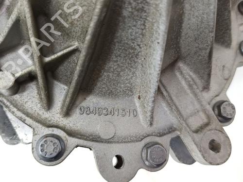 Gearbox JEEP AVENGER (J2) Electric | BP36112001M3  - Image 9