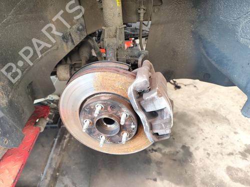 Used Right front steering knuckle OPEL ZAFIRA TOURER C (P12) 1.6 CDTI (75) (136 hp) 27328719