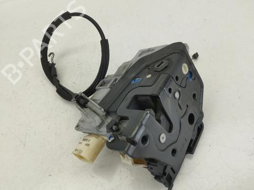 Used Rear right lock SEAT ALTEA XL (5P5, 5P8) 1.9 TDI (105 hp) 13349697