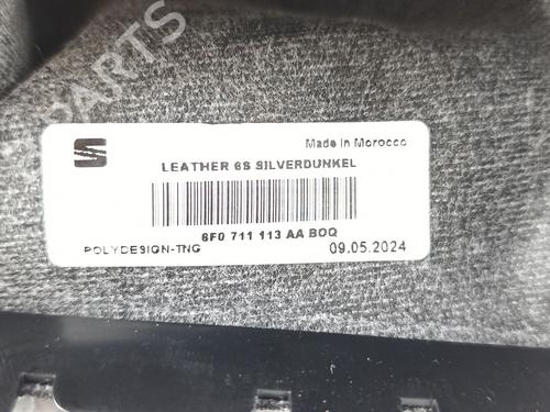 Shift knob SEAT ARONA (KJ7, KJP) 1.0 TSI | BP32439989I34