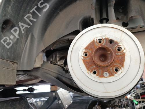 Rear axle RENAULT CAPTUR II (HF_) TCe 90 (HFM6) | BP29632191M2 