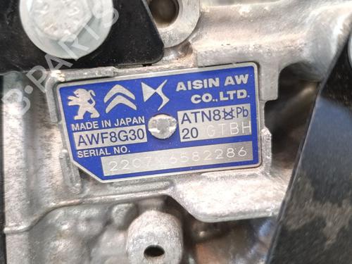 Gearbox OPEL CORSA F (P2JO) 1.2 (68) | BP38753039M3 - Image 9
