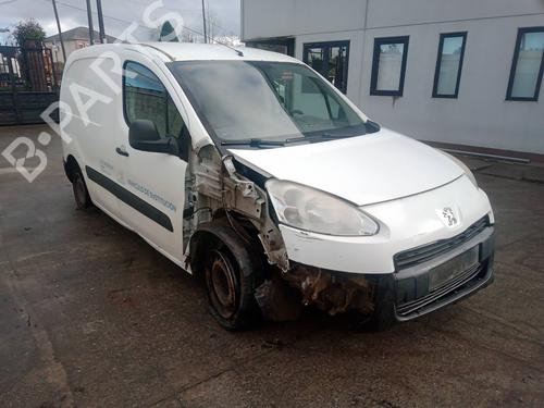 Left front shock absorber PEUGEOT PARTNER Box Body/MPV  | BP31378465M16 