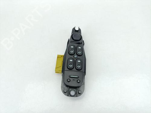 Mando elevalunas delantero izquierdo JAGUAR S-TYPE II (X200) 2.7 D (207 hp) 13350722
