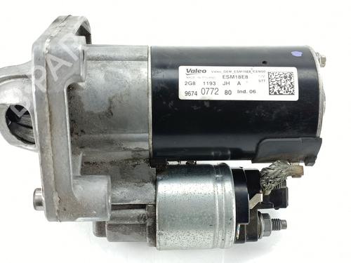 Starter CITROËN C3 AIRCROSS II (2R_, 2C_) 1.2 PureTech 110 (2RHNZB, 2RHNZW, 2RHNPX, 2RHNPJ) | BP30273760M8