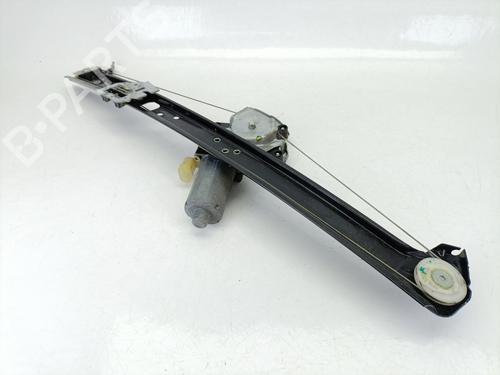 Used Rear left window mechanism BMW X5 (E53) 4.4 i (286 hp) 25876329
