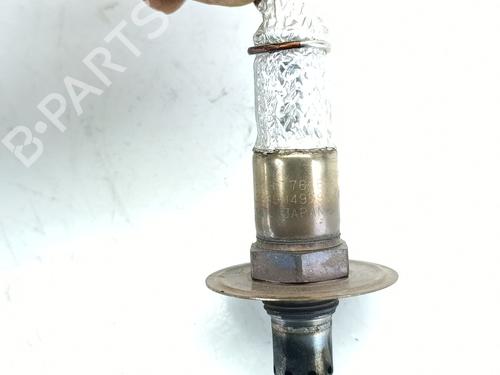 Electronic sensor RENAULT MEGANE IV Hatchback (B9A/M/N_) 1.3 TCe 140 (B9NB) | BP38252585M84 - Image 5