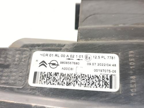 Right headlight FIAT SCUDO Van 1.5 Multijet 100 (506) | BP34623800C29  - Image 6
