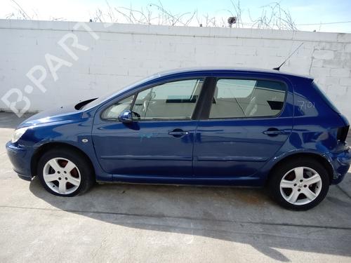 Fuse box PEUGEOT 307 (3A/C)  | BP13346701E1 