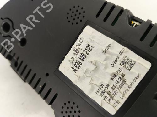 Instrument cluster MERCEDES-BENZ VITO / MIXTO Van (W639) 111 CDI (639.601, 639.603) | BP26554786C47 