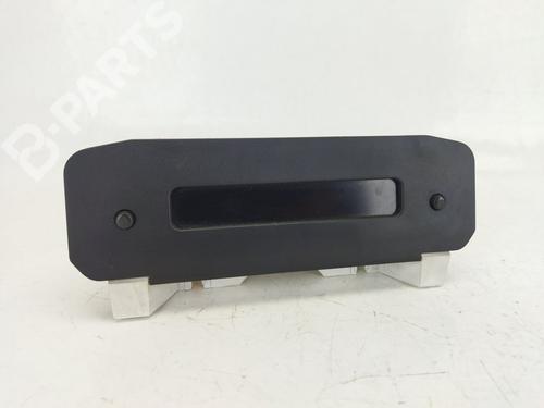 Used Electronic module Electronic module PEUGEOT 206 Hatchback (2A/C) 1.4 HDi eco 70 (68 hp) 11034299 11034299