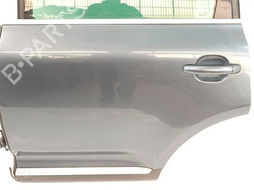 Left rear door VW TOUAREG (7LA, 7L6, 7L7) 3.0 V6 TDI | BP28839486C4 