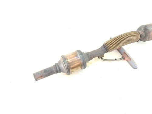 Exhaust system SKODA FABIA IV (PJ3) 1.0 MPI | BP38411598M121 - Image 3