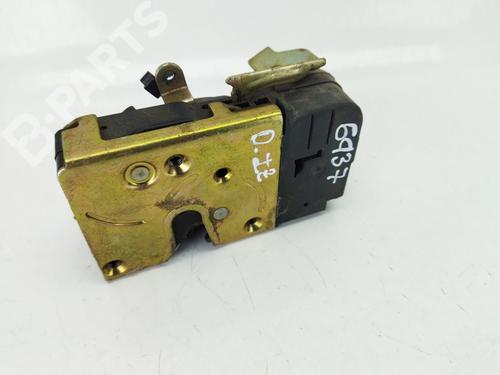 Used Front left lock Front left lock CITROËN XSARA Coupe (N0) 1.9 D (70 hp) 9448000 9448000