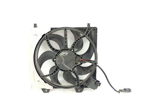 Used Radiator fan PEUGEOT 208 II (UB_, UP_, UW_, UJ_) 1.2 PureTech 75 (75 hp) 32388572
