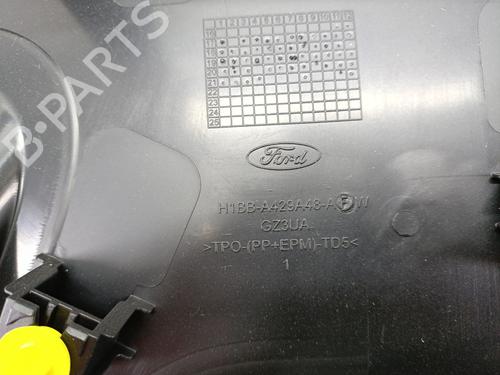 Boot lining FORD FIESTA VII (HJ, HF) 1.0 EcoBoost | BP38060622I3 - Image 4
