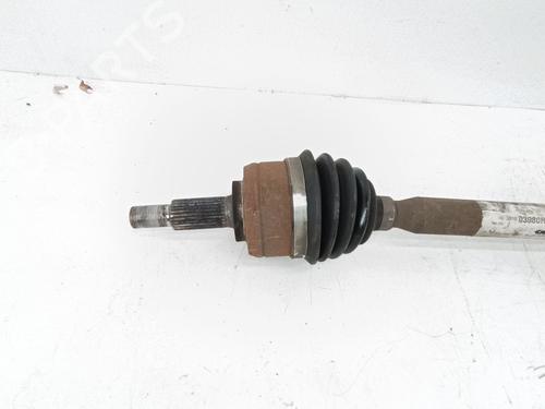 Right front driveshaft RENAULT MEGANE IV Hatchback (B9A/M/N_) 1.3 TCe 140 (B9NB) | BP38252538M39 - Image 2
