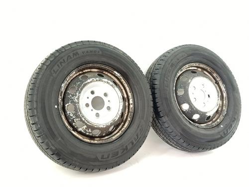 Fælgsæt FIAT DUCATO Platform/Chassis (250_) 180 Multijet 3,0 D | BP36993659C100 - Image 2