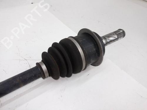 Right rear driveshaft MAZDA CX-7 (ER)  | BP13217627M41 