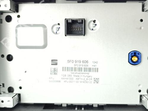 Display monitor SEAT LEON (5F1) 1.5 TGi | BP30293775C48 