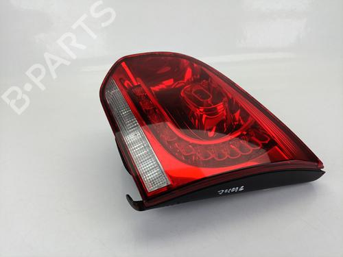 Right tailgate light VW GOLF VI (5K1) 2.0 TDI | BP25877178C80 