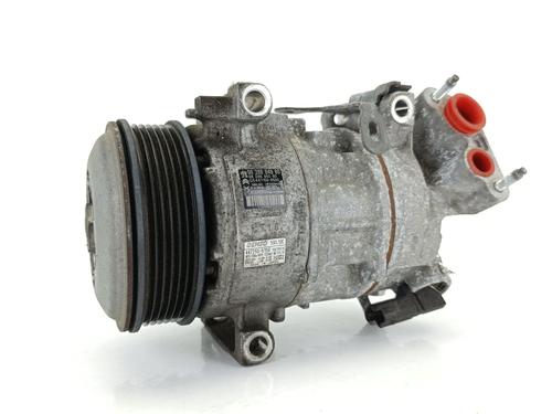 Used AC compressor AC compressor PEUGEOT 208 II (UB_, UP_, UW_, UJ_) 1.2 PureTech 100 (101 hp) 34441827 34441827